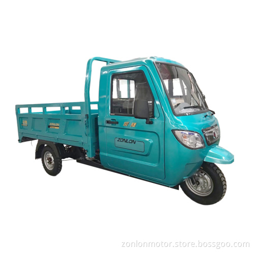 New type of transportation electric tricycle
